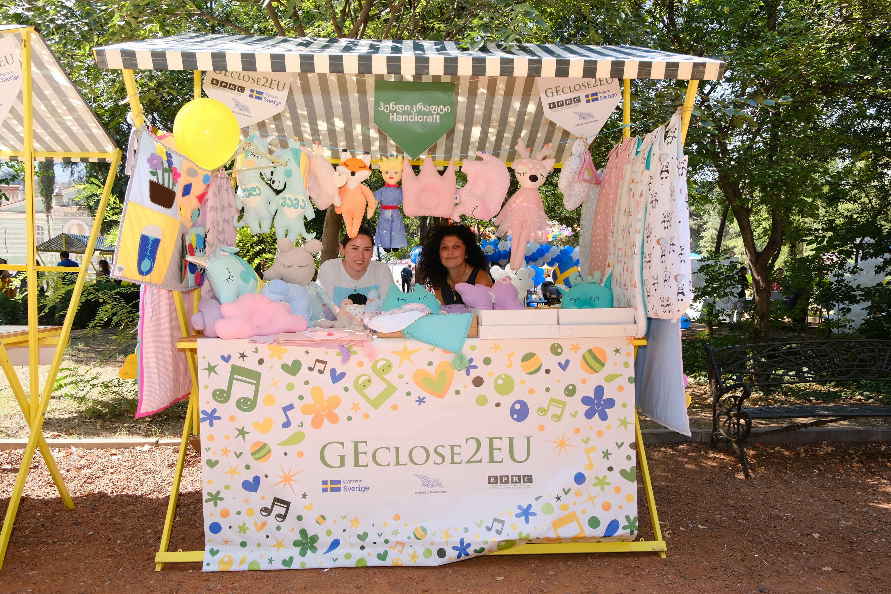 GEclose2EU Program