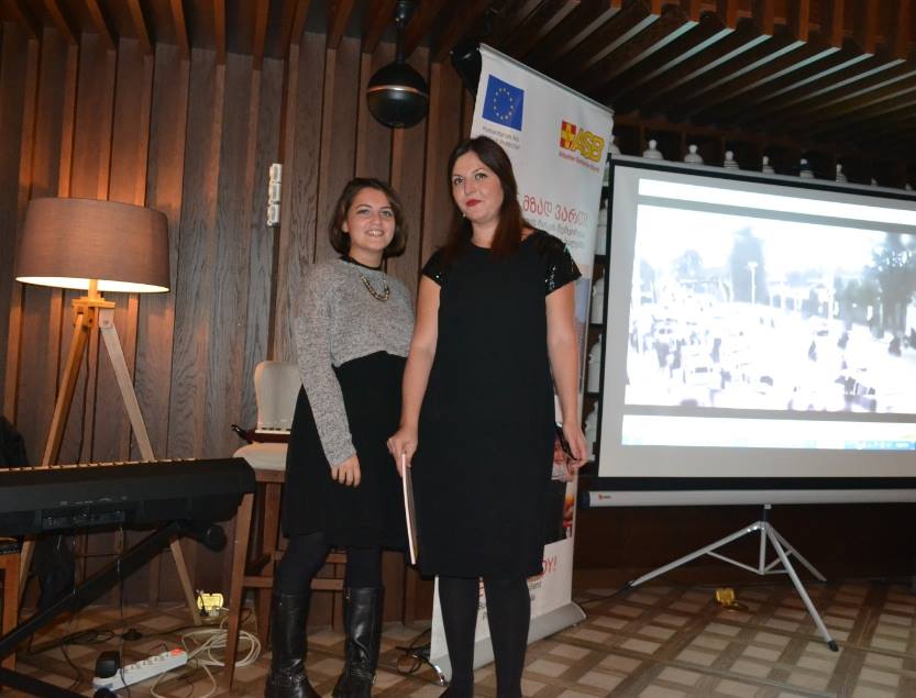 Arbeiter-Samariter-Bund (ASB) Georgia