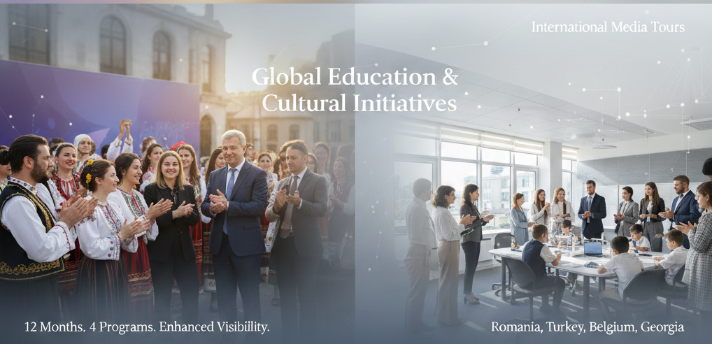 Network of Turkish Educational Institutions