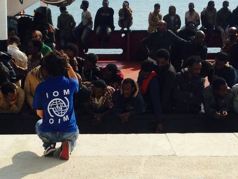 International Organization for Migration - IOM